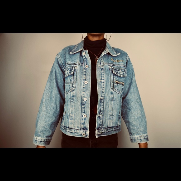 Pepe jeans London denim jacket S - Picture 7 of 8
